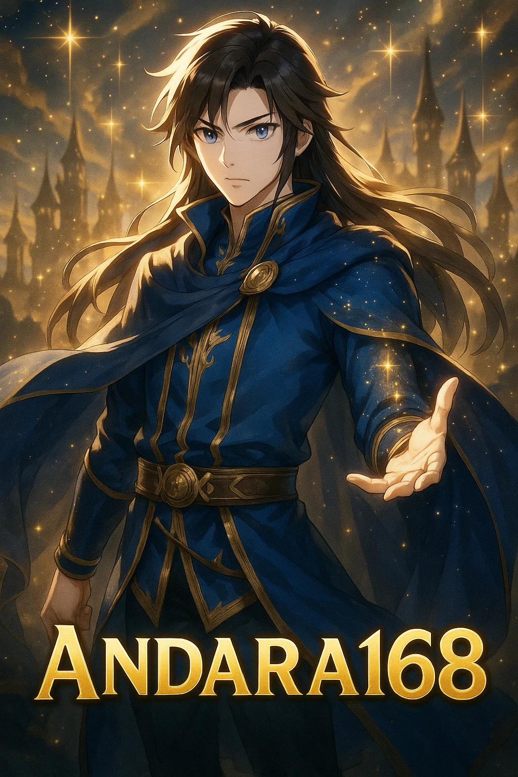 Andara168 : Simfoni Magis Menggema Mantra Sakral Andara 168
Andara168 : Simfoni Magis Menggema Mantra Sakral Andara 168